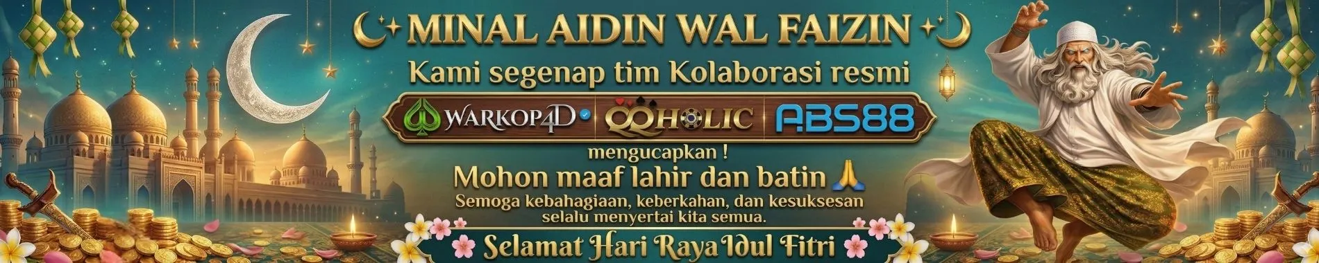 MOHON MAAF LAHIR BATIN